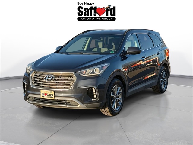 2017 Hyundai Santa Fe SE's photo