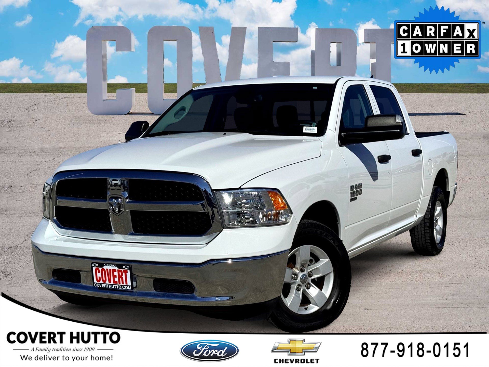 2023 RAM Ram 1500 Classic Warlock's photo