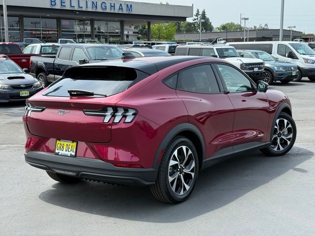 2025 Ford Mustang Mach-E Select photo 5