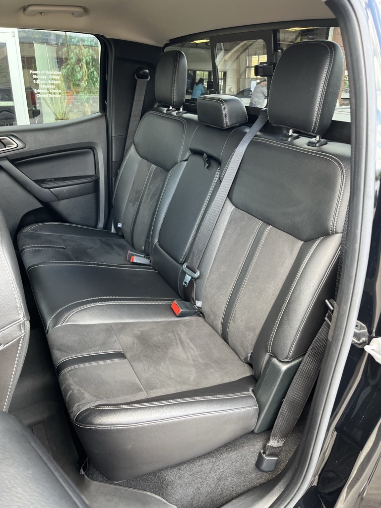 2022 Ford Ranger Lariat photo 19