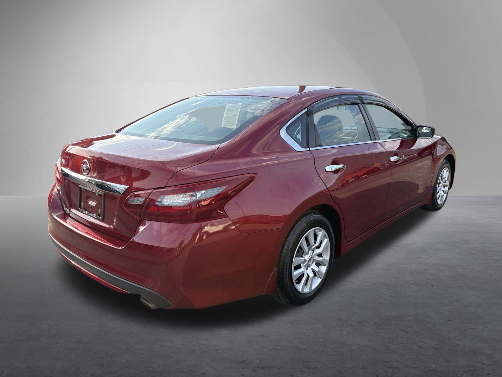 2018 Nissan Altima 2.5 S photo 3