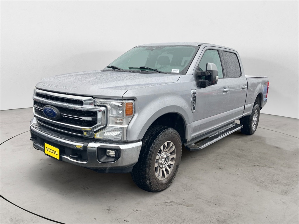2022 Ford F-250 Super Duty Lariat
