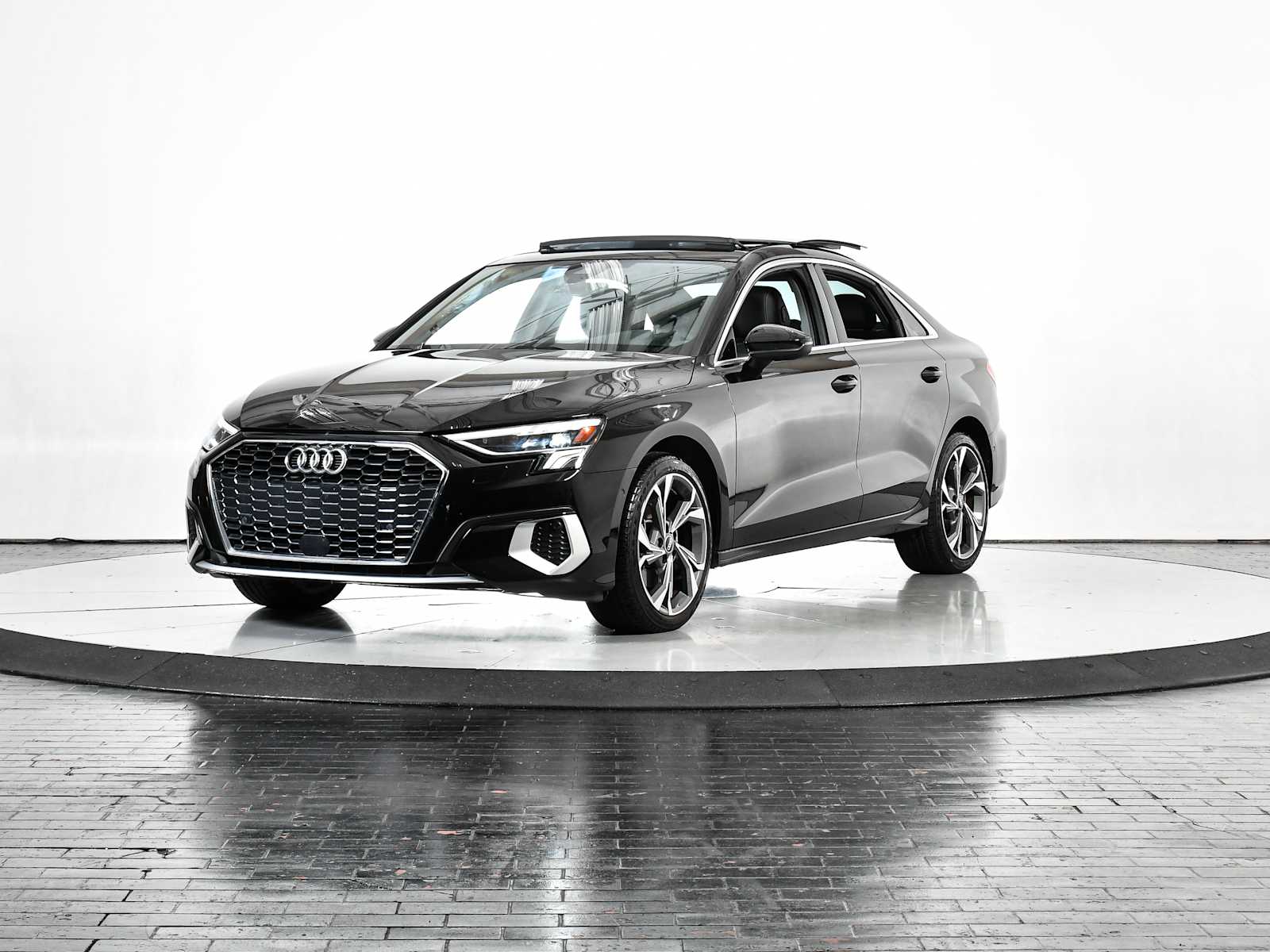 2022 Audi A3 Sedan