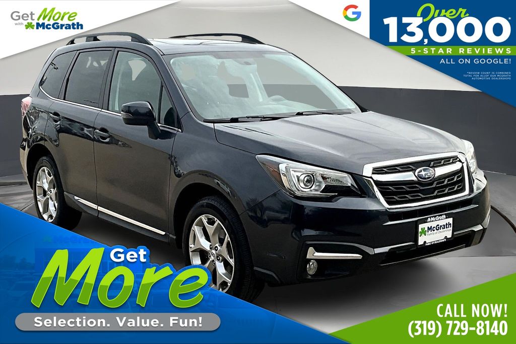 2018 Subaru Forester Touring's photo