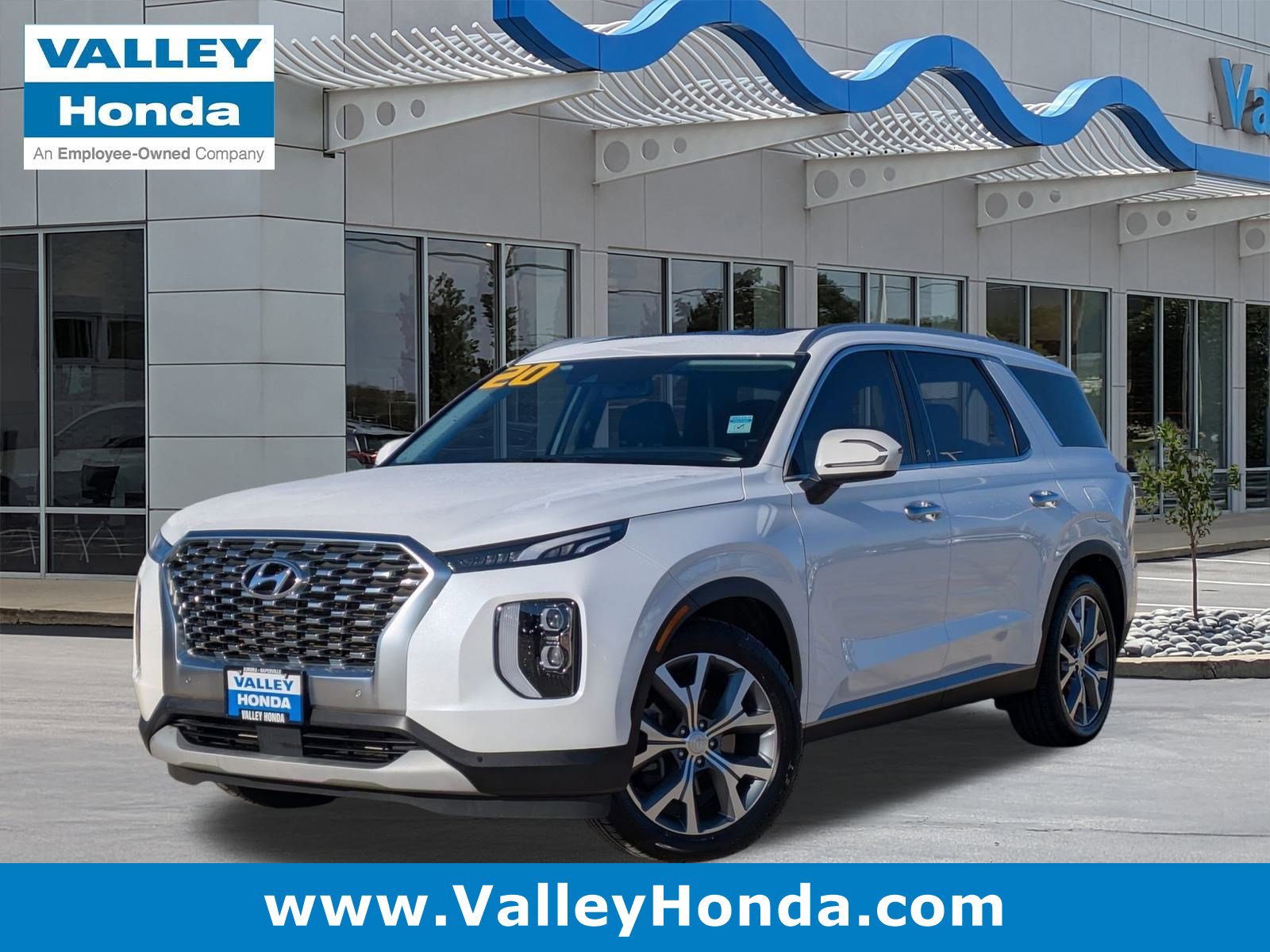 2020 Hyundai Palisade SEL