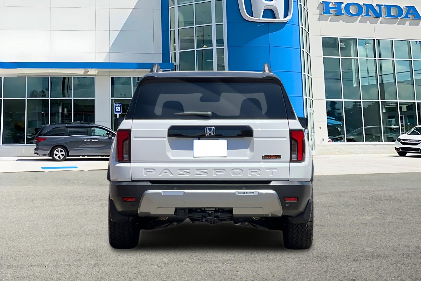 2026 Honda Passport TrailSport Elite photo 4