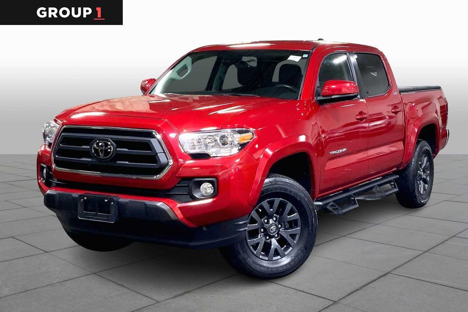 2023 Toyota Tacoma SR5's photo