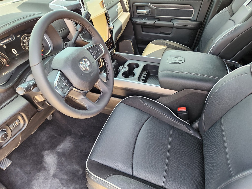 2026 Ram 3500 Laramie photo 8