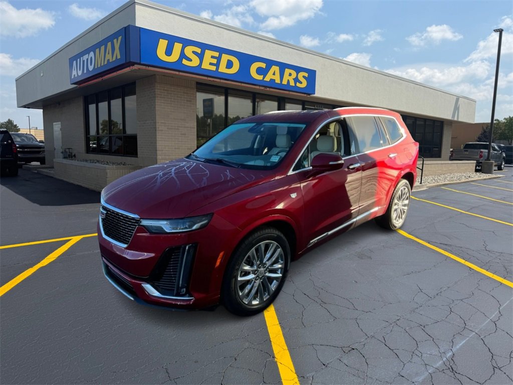 2024 Cadillac XT6 Premium Luxury's photo