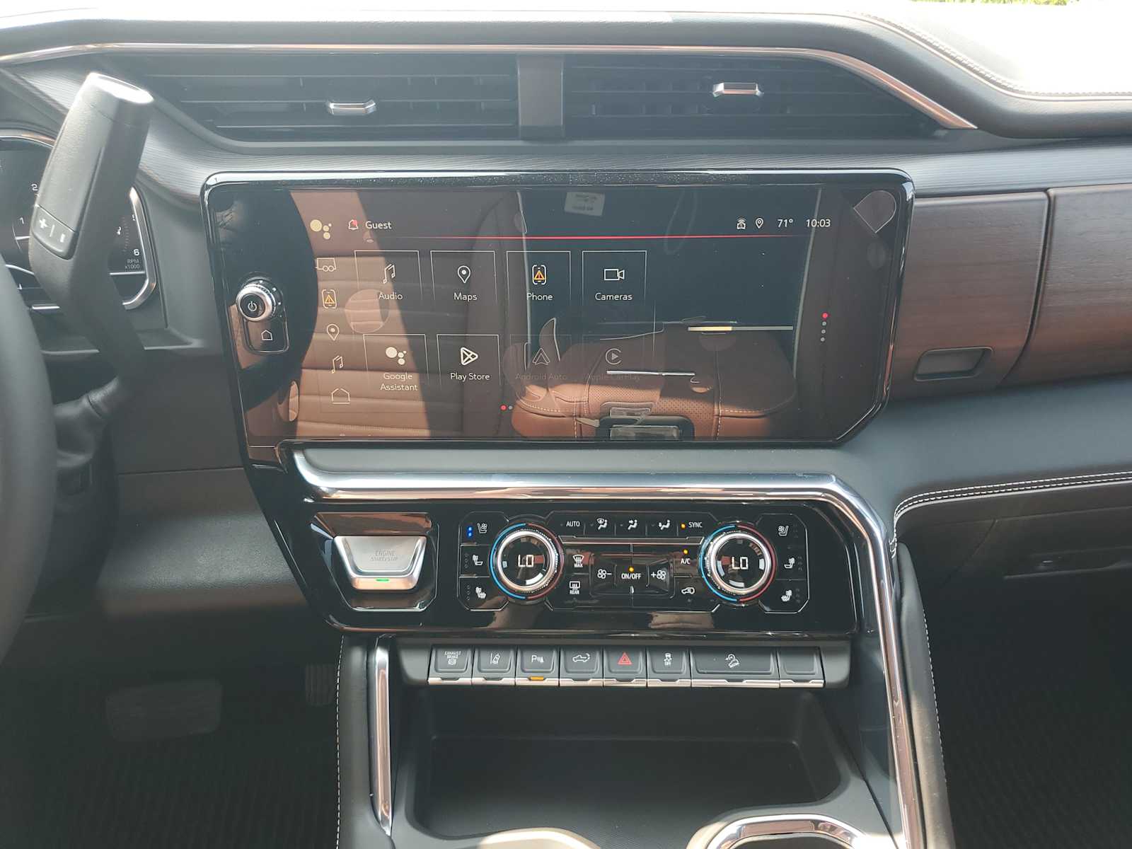 2025 Gmc Sierra 3500 HD Denali Ultimate photo 12