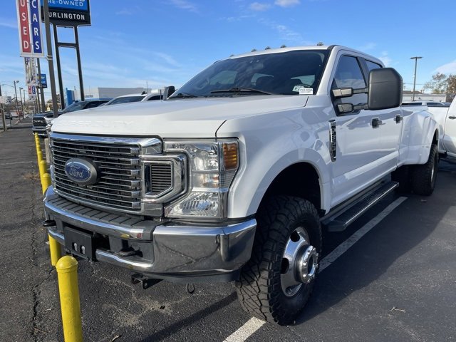 2021 Ford F-350 photo 3