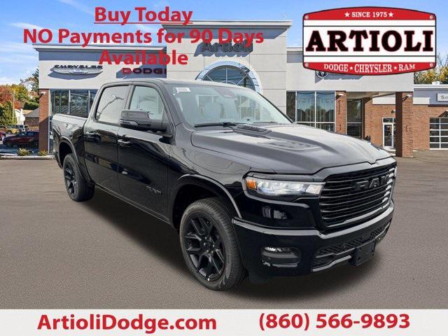 2026 RAM Ram 1500 Pickup Laramie's photo