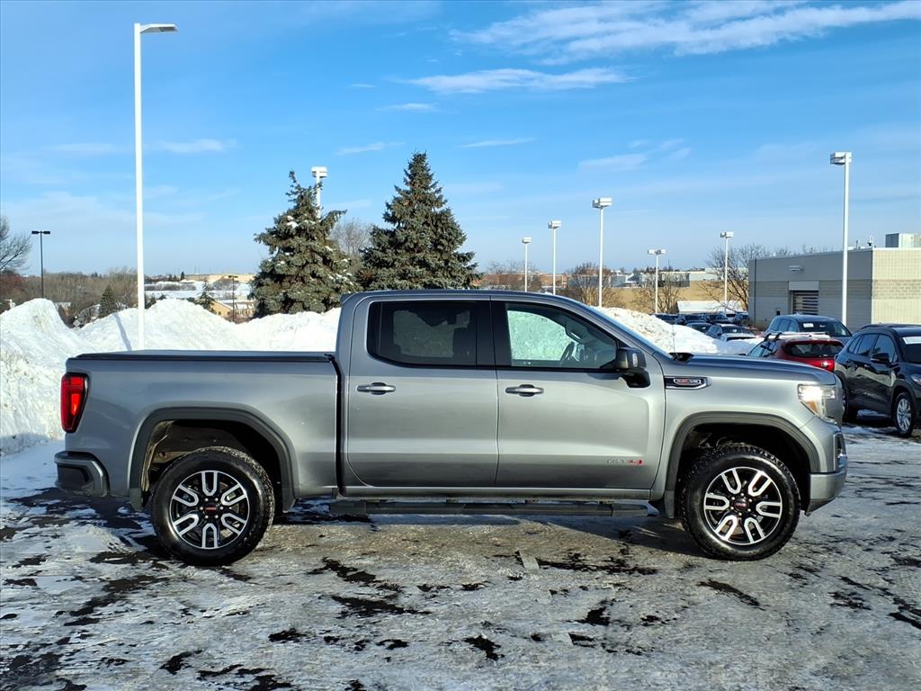 Used 2019 GMC Sierra 1500 AT4 with VIN 3GTP9EEL7KG122552 for sale in Burnsville, Minnesota