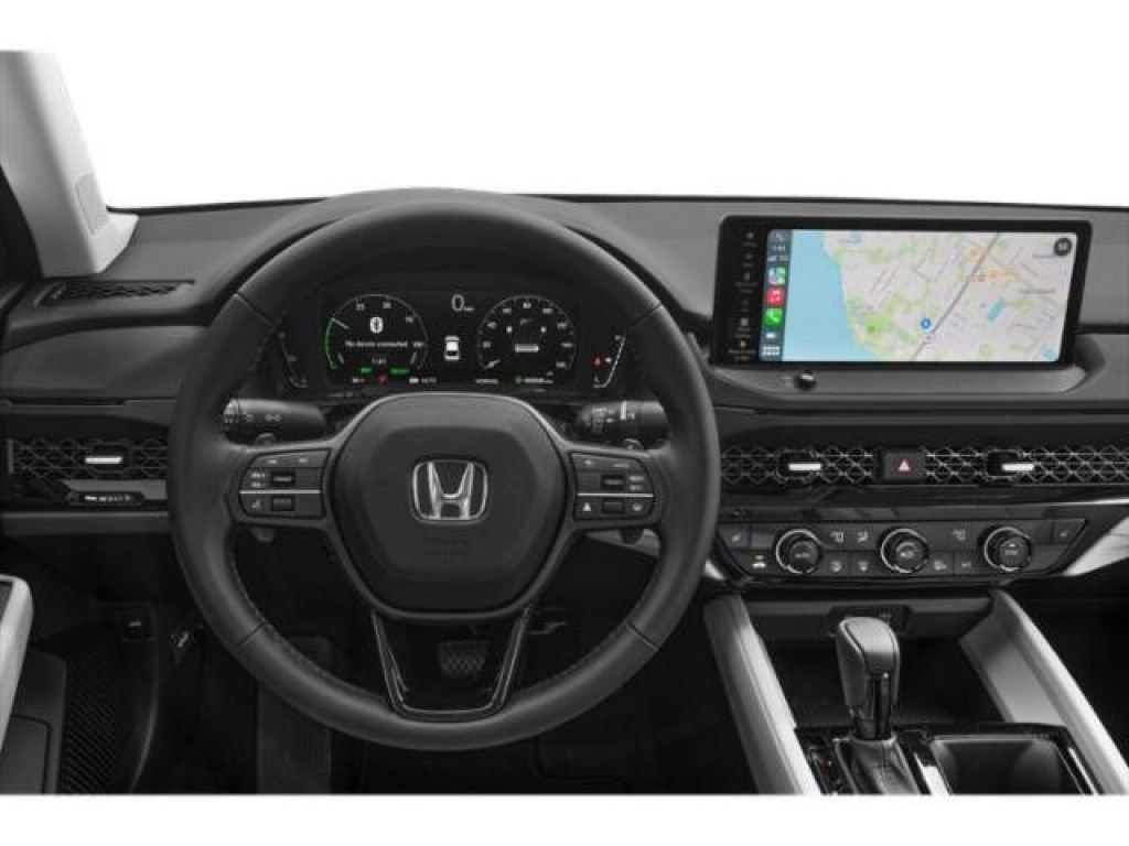 2025 Honda Accord Hybrid EX-L photo 10
