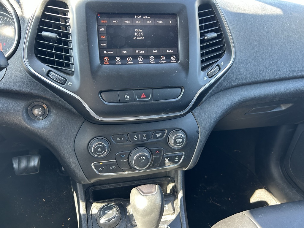 2019 Jeep Cherokee Latitude photo 19