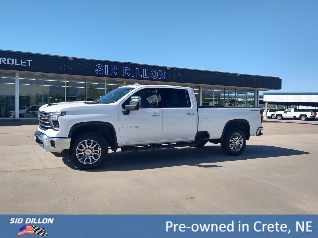 2024 Chevrolet Silverado 2500 HD LTZ