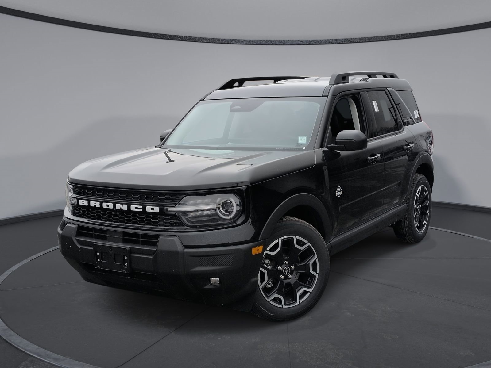 2025 Ford Bronco Sport Outer Banks's photo