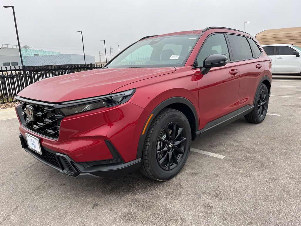 2026 Honda CR-V Sport-L's photo