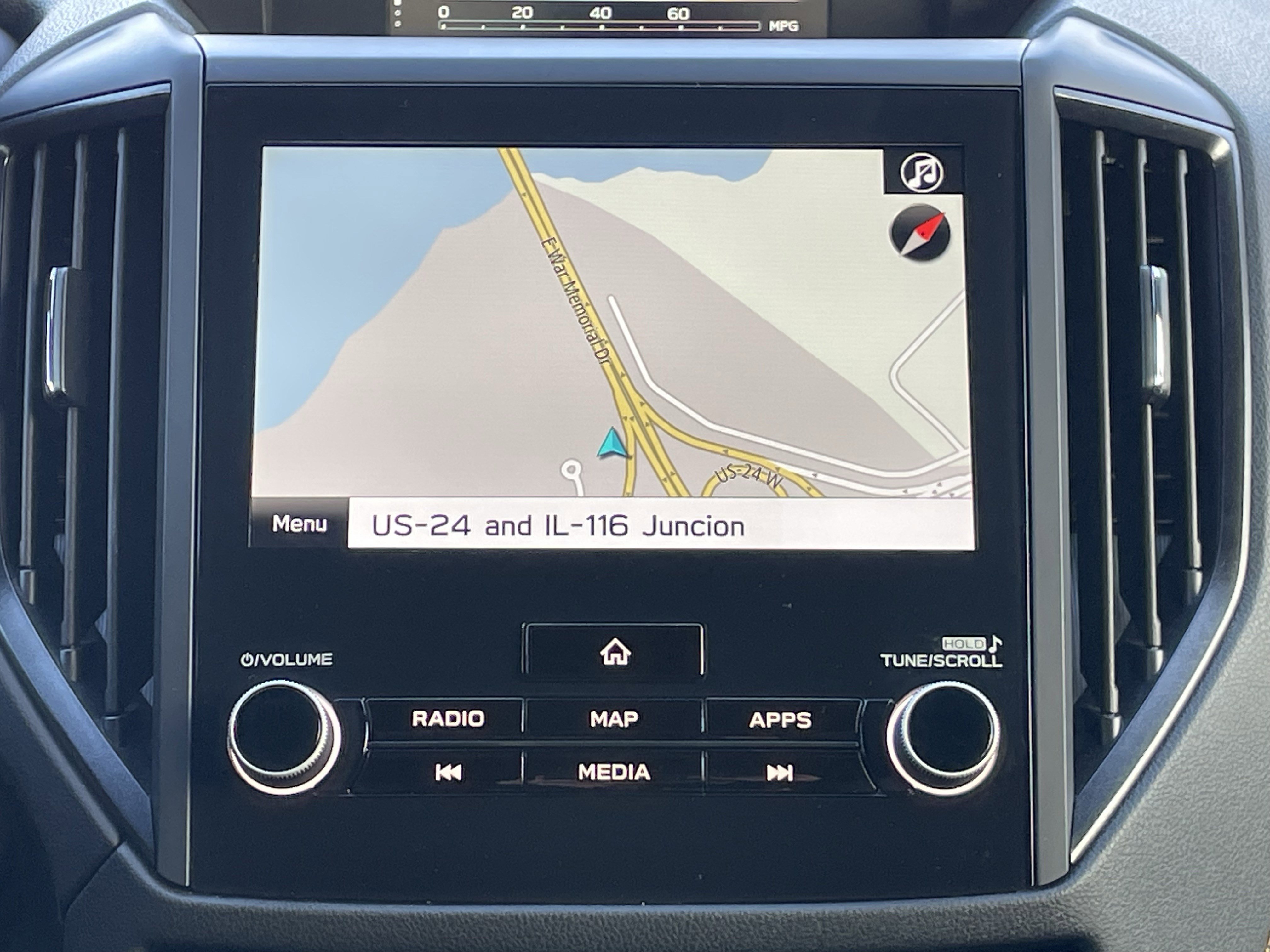 2024 Subaru Forester Wilderness photo 4