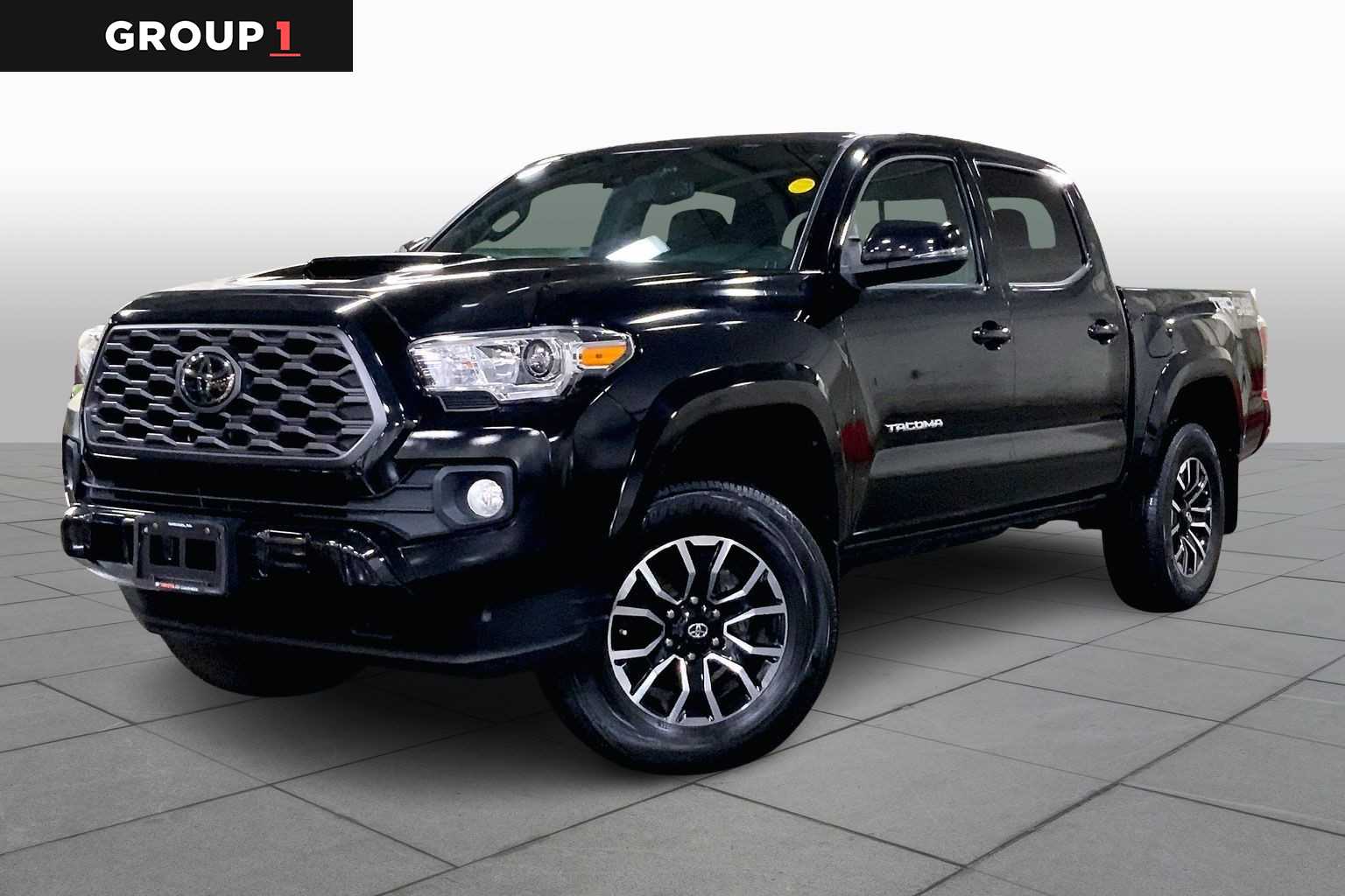 2022 Toyota Tacoma TRD Sport's photo