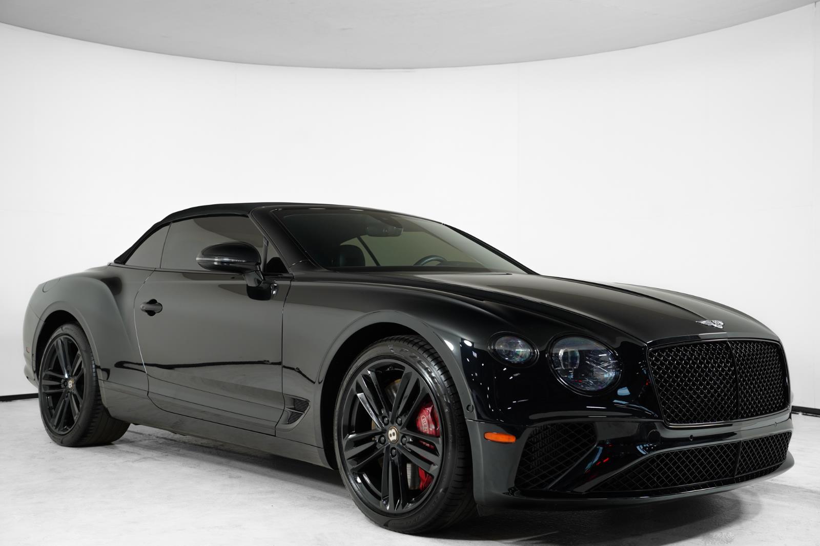 2020 Bentley Continental GT V8 photo 60