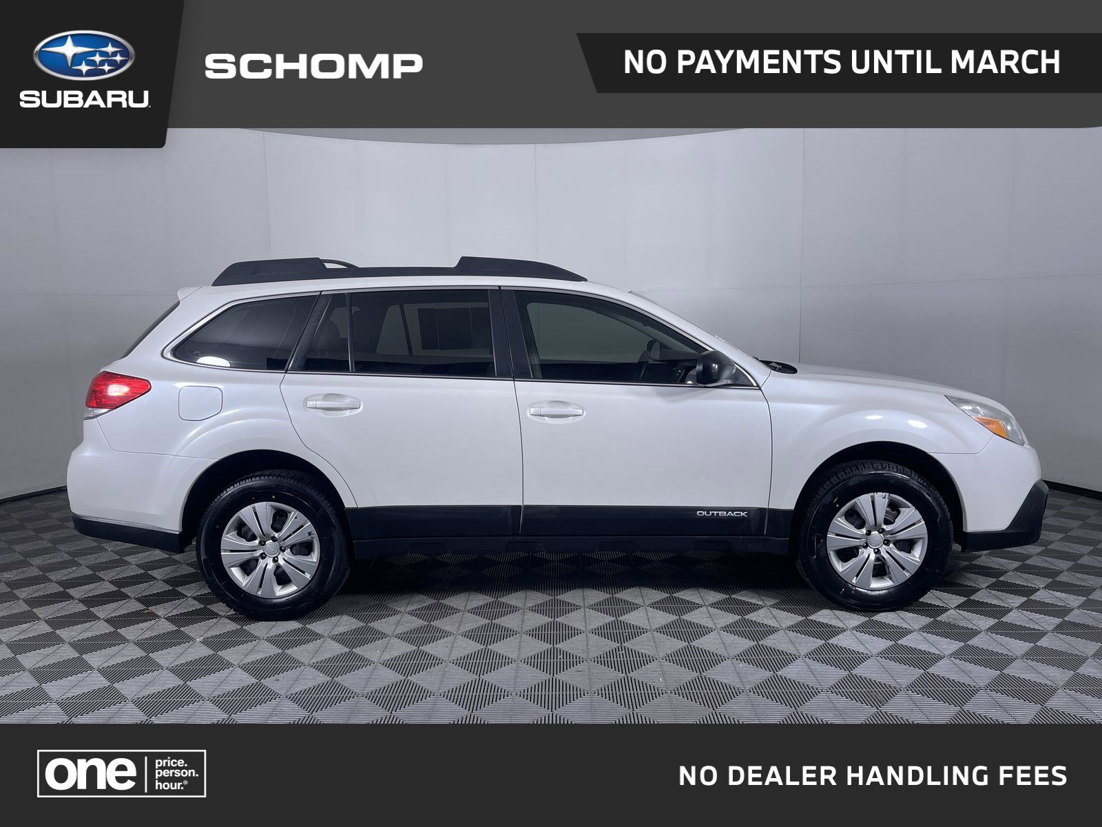 2014 Subaru Outback Base's photo