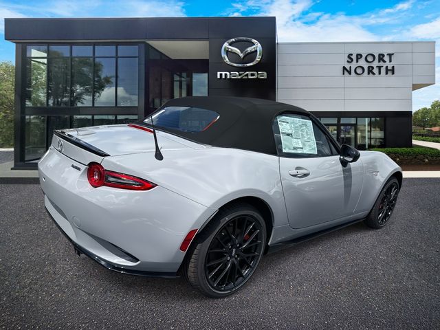 2025 Mazda MX-5 Miata Miata photo 3