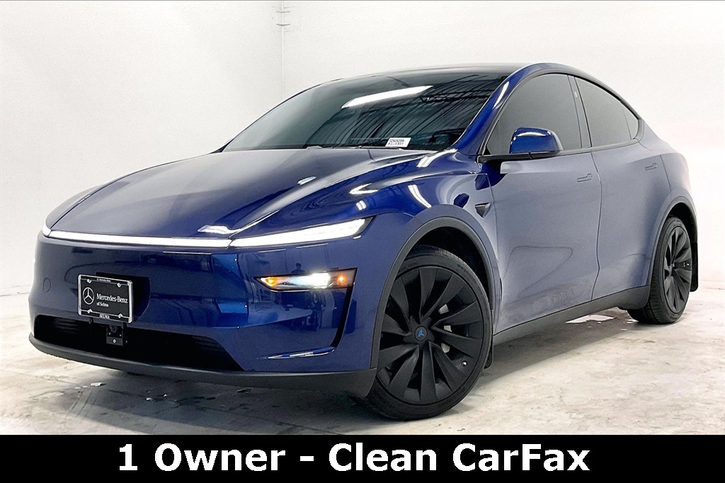Used 2026 Tesla Model Y Premium with VIN 7SAYGDEEXTA429355 for sale in Northfield, Minnesota