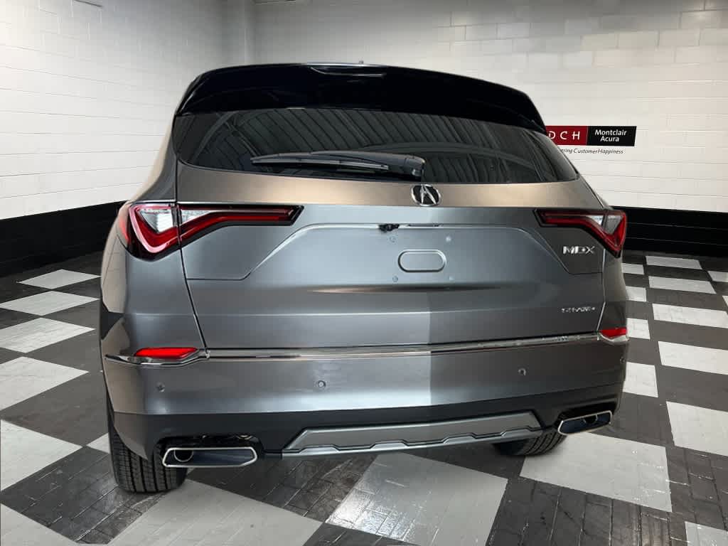 2026 Acura MDX Technology SH-AWD photo 4