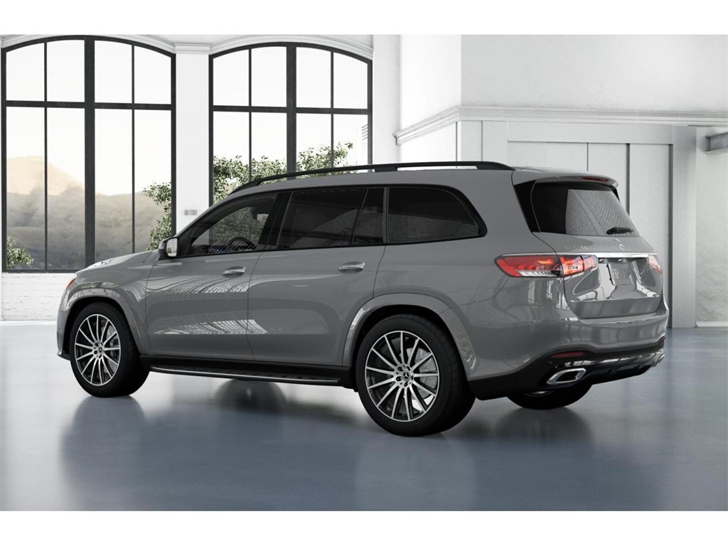 2026 Mercedes Benz GLS 450 4MATIC photo 29