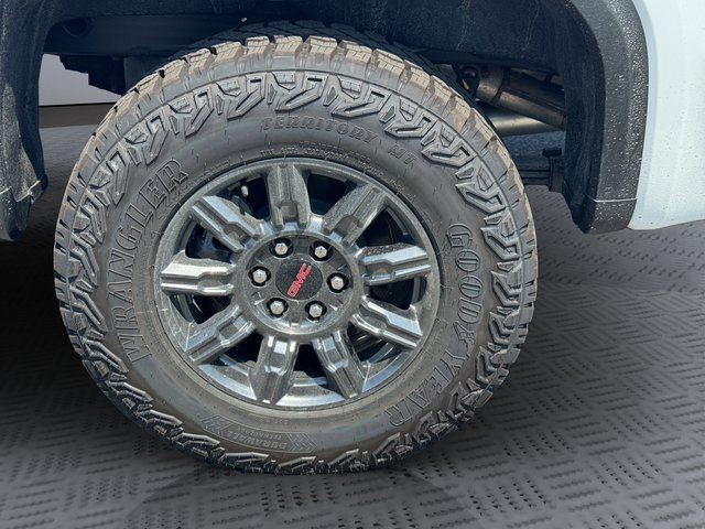 2025 Gmc Sierra 1500 AT4X photo 26