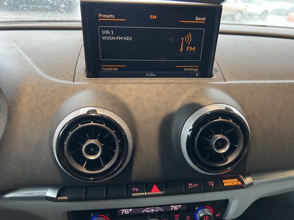 2016 Audi A3 1.8T Premium Plus photo 10