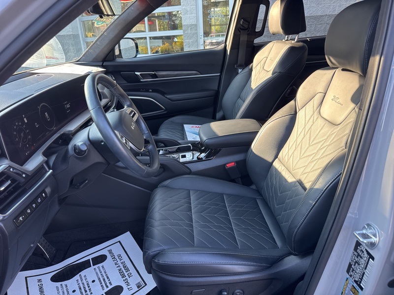 2025 Kia Telluride X-Line photo 20