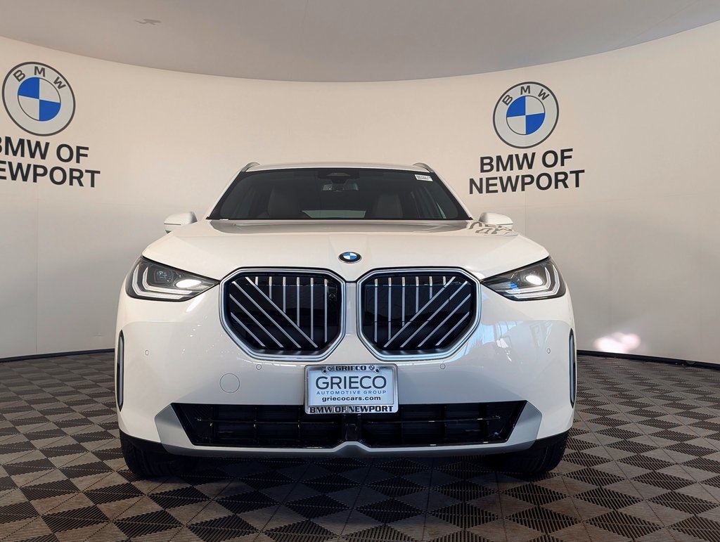 2026 Bmw X3 photo 4