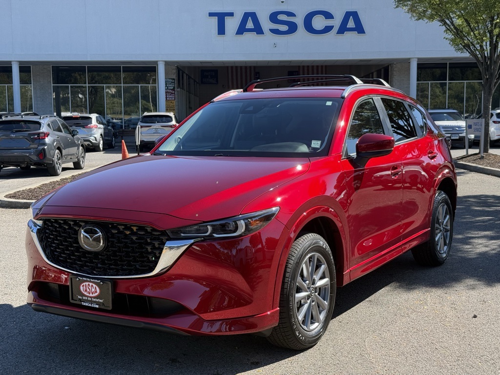 2025 Mazda CX-5 S Select Package's photo