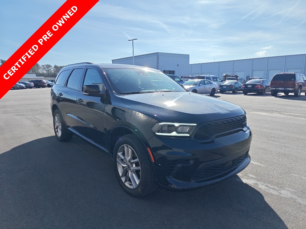 2024 Dodge Durango GT's photo