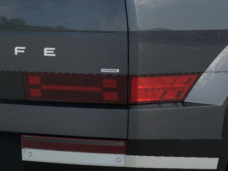 2026 Hyundai Santa Fe Limited photo 8