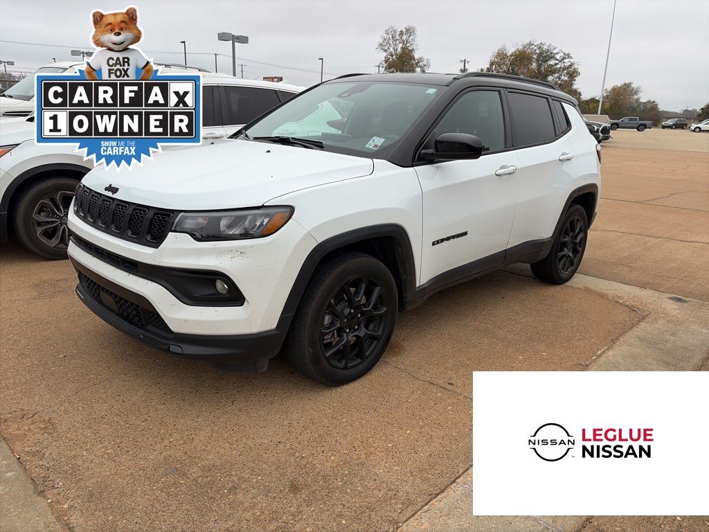 2024 Jeep Compass Latitude