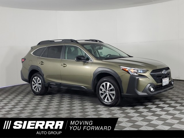 2025 Subaru Outback Premium