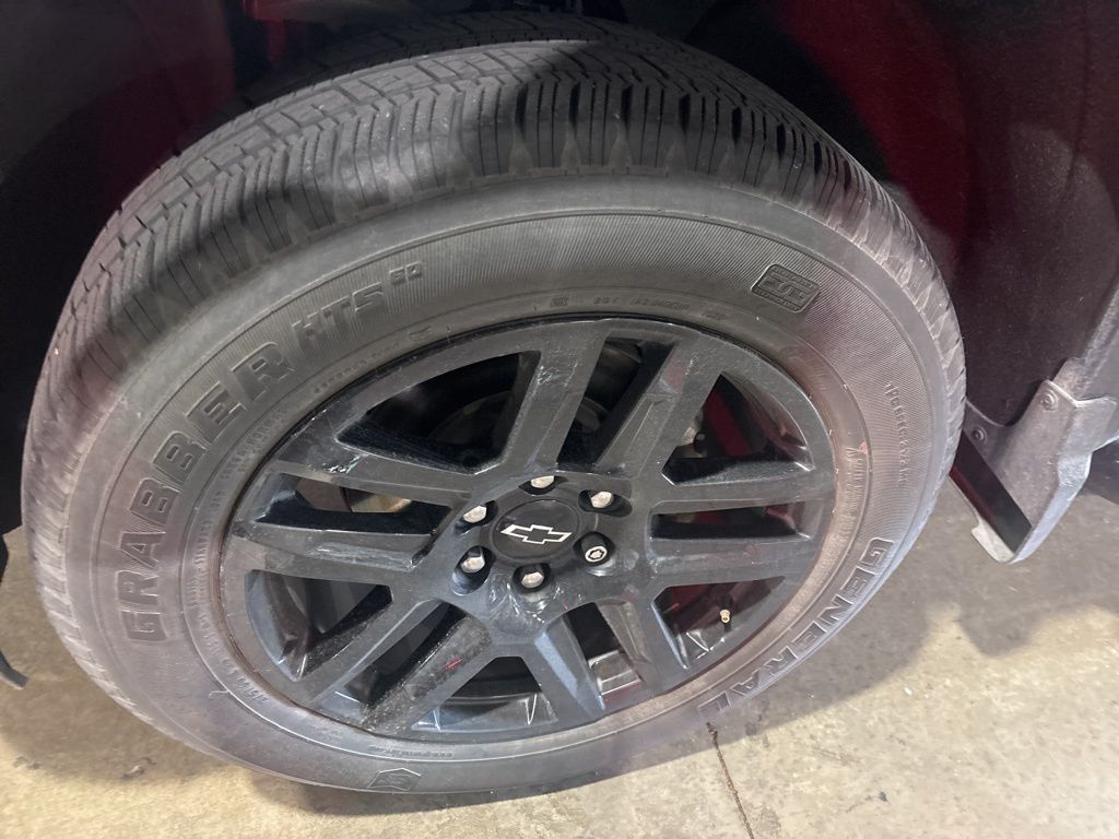 2022 Chevrolet Silverado 1500 Custom photo 4