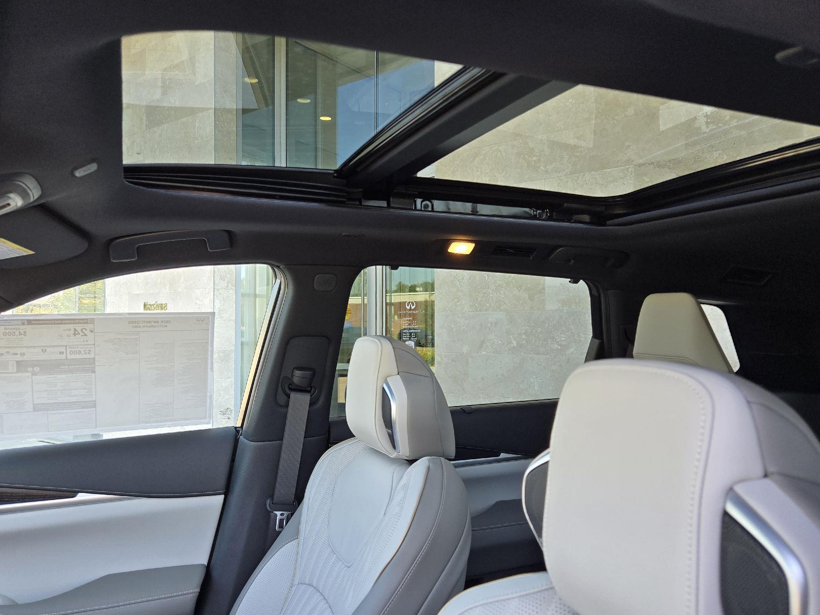 2026 Infiniti QX60 Autograph AWD photo 6