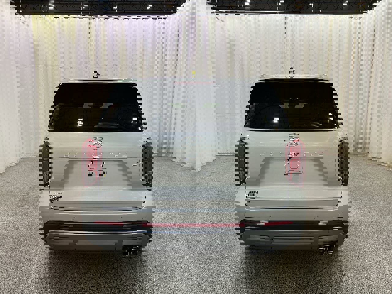 New 2025 Typhoon Silver Hyundai SEL image 7