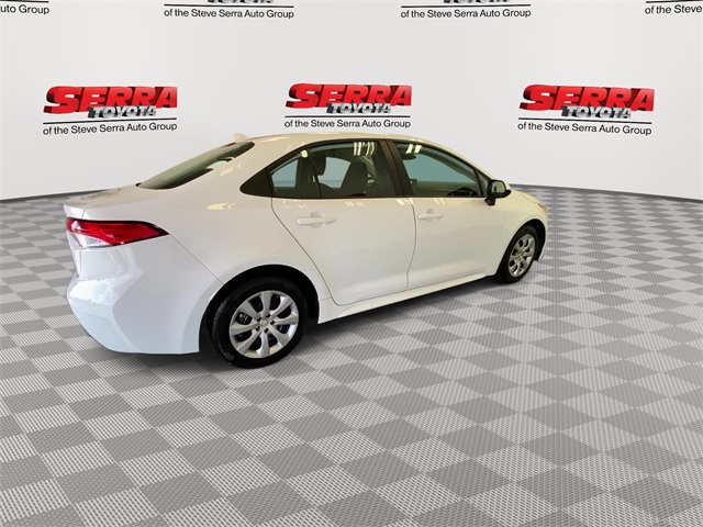 2024 Toyota Corolla LE photo 9