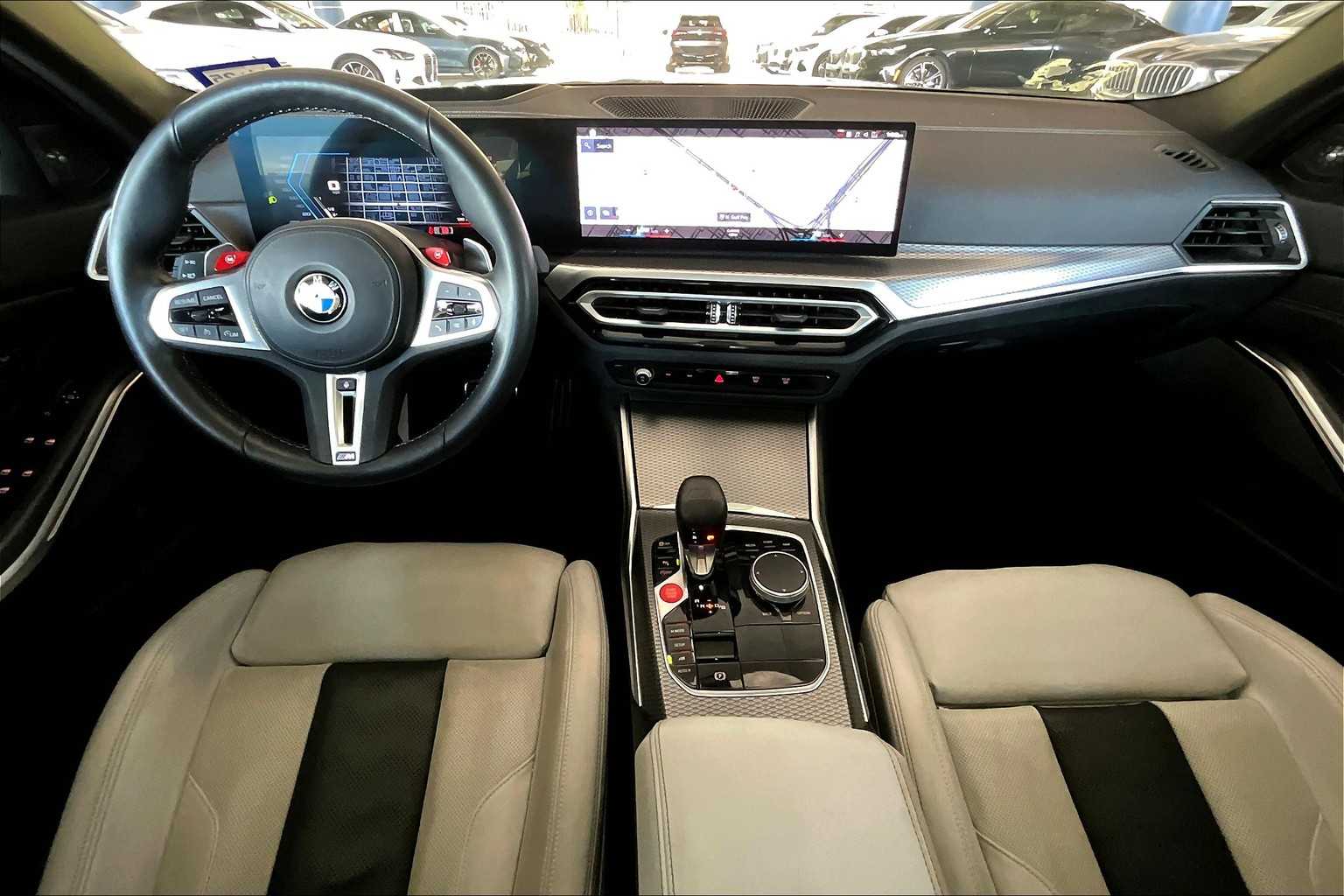 2023 Bmw M3 3 photo 15