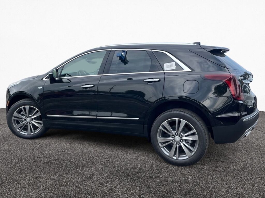 2025 Cadillac XT5 Premium Luxury photo 4