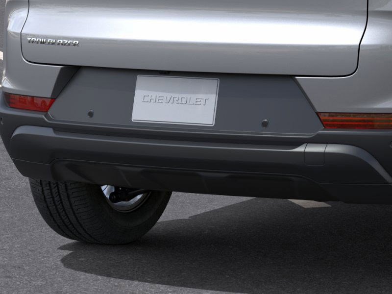 2026 Chevrolet Trailblazer LS photo 13