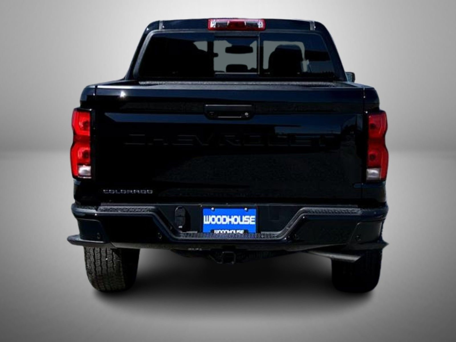 2026 Chevrolet Colorado Z71 photo 6