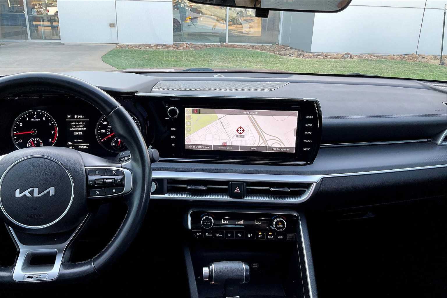 2023 Kia K5 GT-Line photo 5