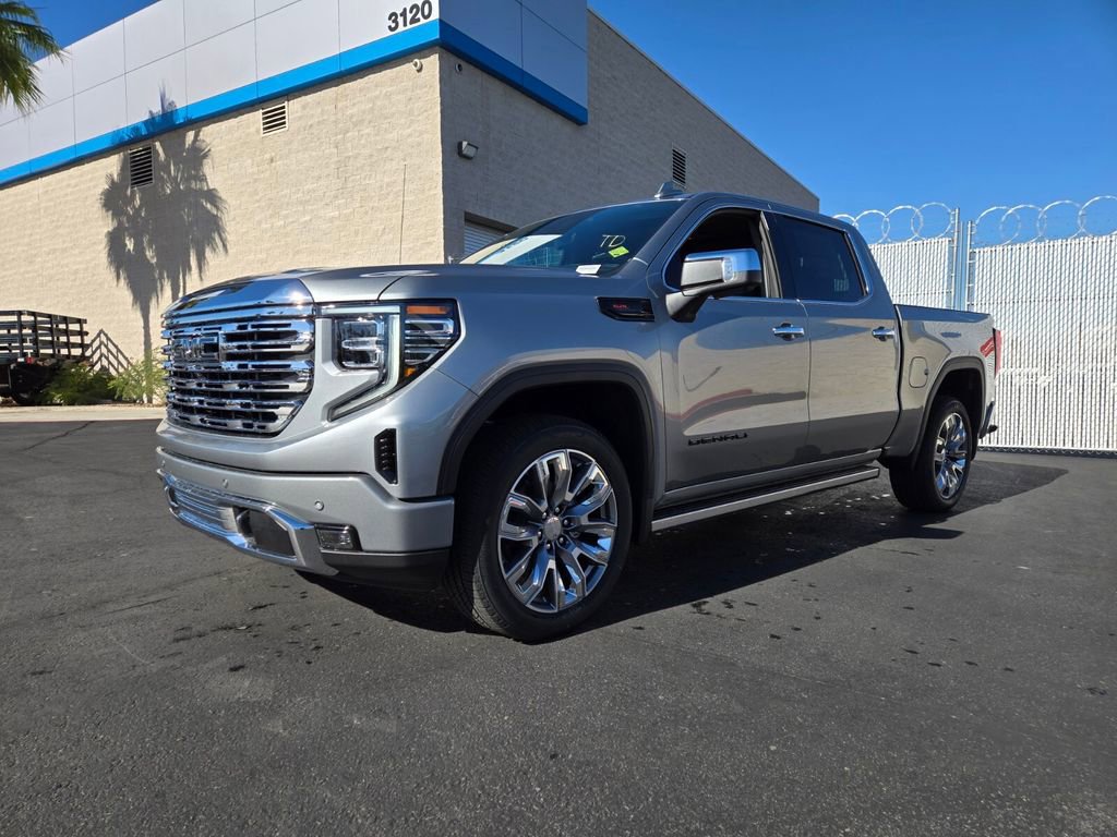 2026 Gmc Sierra 1500 Denali photo 2