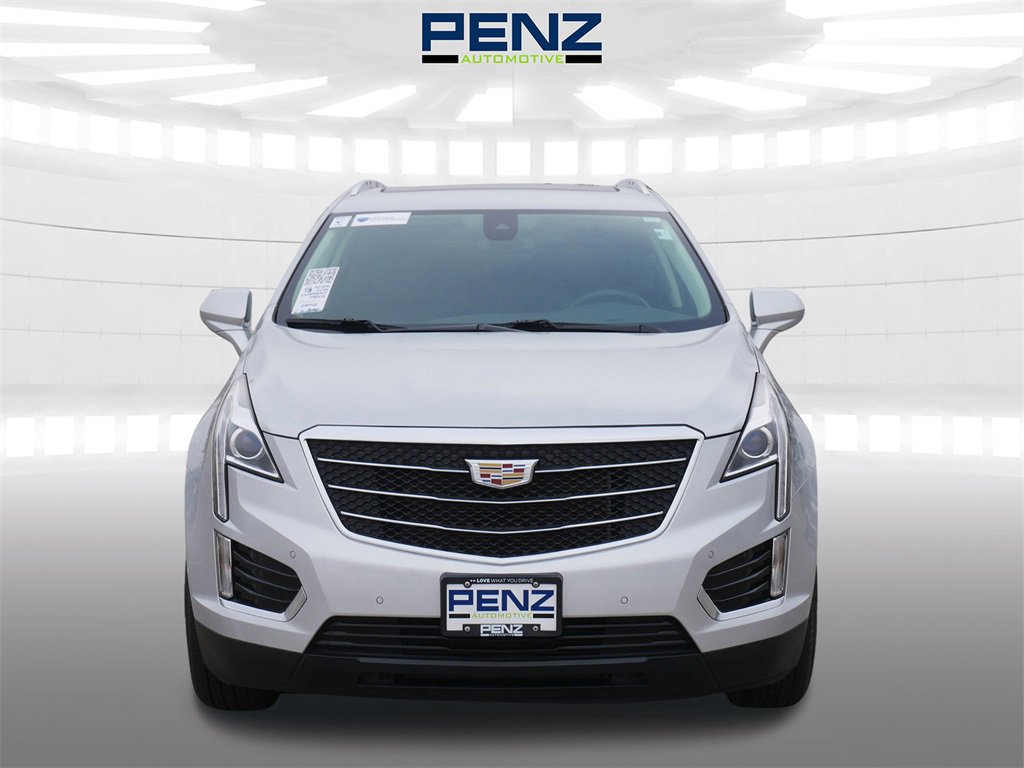 Used 2019 Cadillac XT5 Luxury with VIN 1GYKNDRS2KZ114161 for sale in Spring Valley, Minnesota